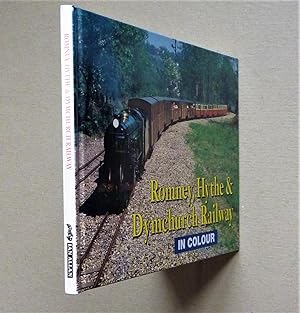 Romney, Hythe & Dymchurch Railway in Colour