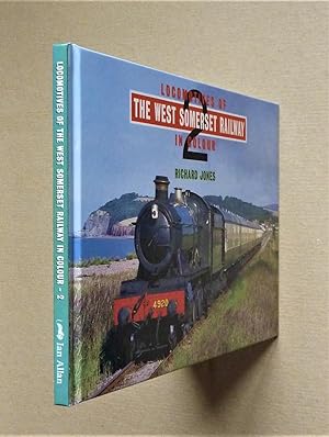 Image du vendeur pour Locomotives of the West Somerset Railway in Colour mis en vente par A.O'Neill