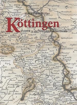 Köttingen : Einblick in die Geschichte eines Dorfes. Hrsg. von Sabine Doering-Manteuffel