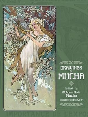 Seller image for Drawings of Mucha (Paperback or Softback) for sale by BargainBookStores