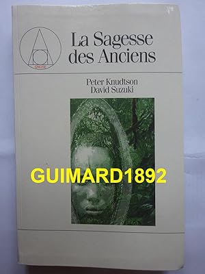 Seller image for La Sagesse des Anciens for sale by Librairie Michel Giraud