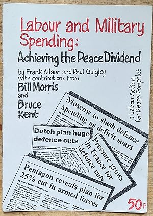 Immagine del venditore per Labour and Military Spending Achieving the Peace Dividend venduto da Shore Books