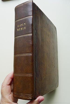 The Book of Common Prayer; The Holy Bible, containing the Old Testament and the New; The Whole Bo...