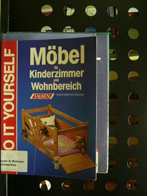 Imagen del vendedor de Mbel fr Kinderzimmer und Wohnbereich a la venta por Antiquariat im Kaiserviertel | Wimbauer Buchversand