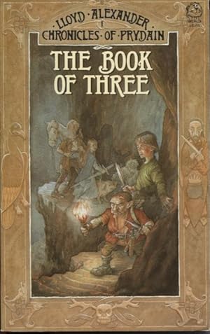 Seller image for The Book Of Three for sale by Dromanabooks