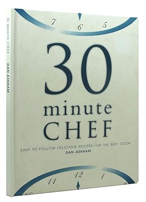 Seller image for 30 MINUTE CHEF for sale by Kay Craddock - Antiquarian Bookseller