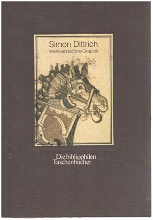 Seller image for Werkverzeichnis der Radierungen (Die Bibliophilen Taschenbucher) (German Edition) for sale by librairie philippe arnaiz