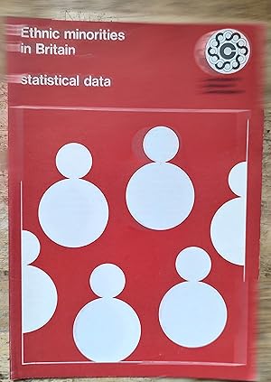 Bild des Verkufers fr Ethnic Minorities in Britain Statistical Data zum Verkauf von Shore Books