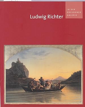 Ludwig Richter in der Dresdener Galerie,