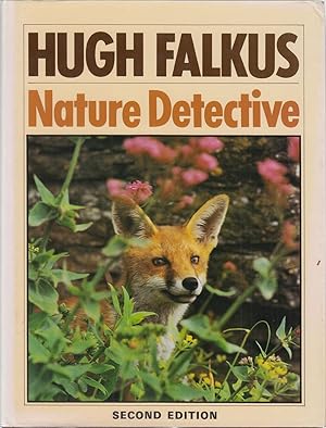 Seller image for NATURE DETECTIVE. By Hugh Falkus. for sale by Coch-y-Bonddu Books Ltd