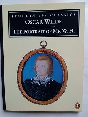 Seller image for The Portrait of Mr. W. H. for sale by Versandantiquariat Jena