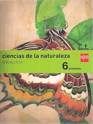 Imagen del vendedor de Savia. Ciencias de la Naturaleza. Andaluc�a. 6 primaria a la venta por SOSTIENE PEREIRA