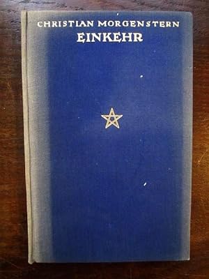 Seller image for Einkehr for sale by Rudi Euchler Buchhandlung & Antiquariat