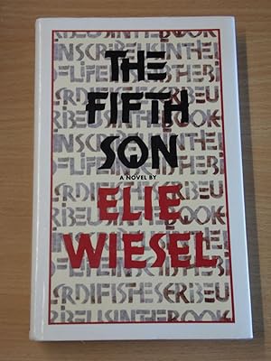 Immagine del venditore per The Fifth Son venduto da Cariad Books