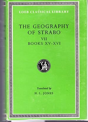 Immagine del venditore per Strabo: Geography, Volume VII: Books 15-16 (Loeb Classical Library No. 241) venduto da Dorley House Books, Inc.