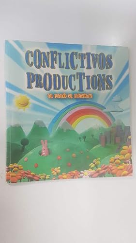 Seller image for Conflictivos Productions, un mundo en miniatura. Prologo de Pablo Llorens for sale by El Boletin