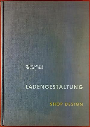 Immagine del venditore per Ladengestaltung. Shop Design. venduto da biblion2