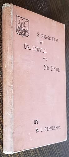 Bild des Verkufers fr Strange Case of Dr. Jekyll and Mr. Hyde zum Verkauf von SF & F Books