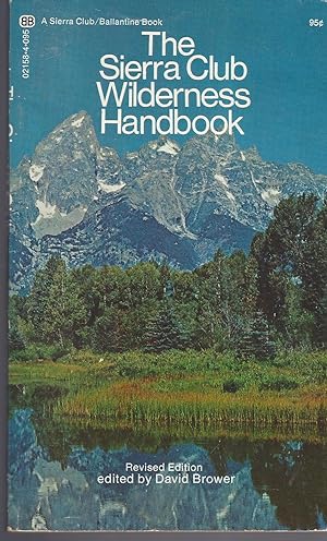 Sierra Club Wilderness Handbook