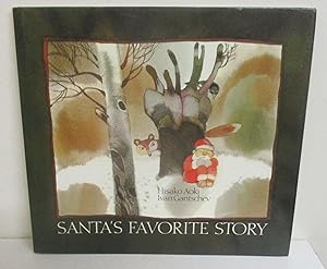 Seller image for Santa's Favorite Story for sale by The Book Junction