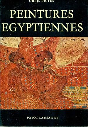 Imagen del vendedor de Orbis pictus . Peintures egyptiennes a la venta por dansmongarage