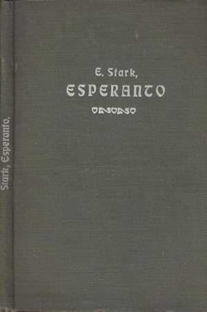 Elementarbuch der internationalen Hilfssprache Esperanto.