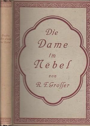 Seller image for Die Dame im Nebel. Detektivroman. (= Harry Higgs Serie 1, Band 2) for sale by Antiquariat Carl Wegner