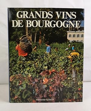 Grands Vins de Bourgogne.