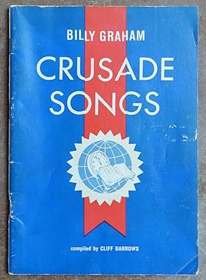 Immagine del venditore per Billy Graham Crusade Songs venduto da Faith In Print