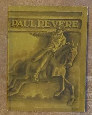 Immagine del venditore per Paul Revere venduto da Faith In Print