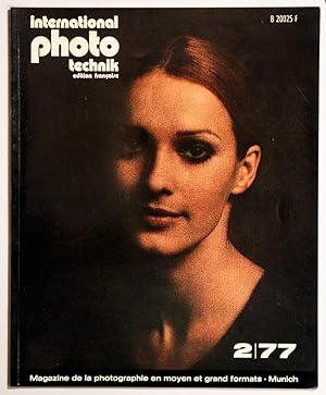 INTERNATIONAL PHOTO TECHNIK édition française n° 2 - 1977
