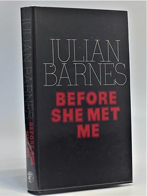 Seller image for Before She Met Me for sale by Cheltenham Rare Books