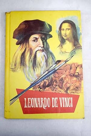 Bild des Verkufers fr Leonardo de Vinci zum Verkauf von Alcan Libros
