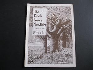 Seller image for THE BOOK NEWS MONTHLY - August, 1916 for sale by The Book Scot
