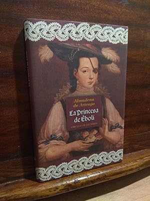 Image du vendeur pour La princesa de boli mis en vente par Libros Antuano