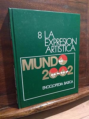 Immagine del venditore per Mundo 2002 Tomo 8 La expresin artistica venduto da Libros Antuano