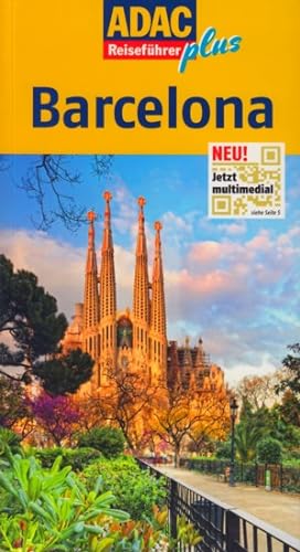 Bild des Verkufers fr ADAC Reisefhrer plus ~ Barcelona : Mit extra Karte zum Herausnehmen. zum Verkauf von TF-Versandhandel - Preise inkl. MwSt.