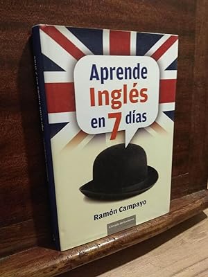 Seller image for Aprende ingls en 7 das for sale by Libros Antuano