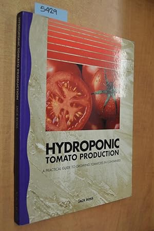 Seller image for Hydroponic Tomato Production for sale by By The Lake Books