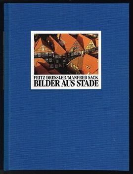 Seller image for Bilder aus Stade. - for sale by Libresso Antiquariat, Jens Hagedorn