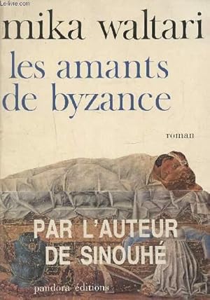 Image du vendeur pour Les amants de Byzance mis en vente par Le-Livre