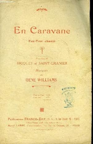Bild des Verkufers fr En caravane zum Verkauf von Le-Livre