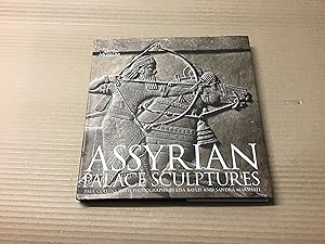 Bild des Verkufers fr Assyrian Palace Sculptures zum Verkauf von Beech Hill Book-Cycle