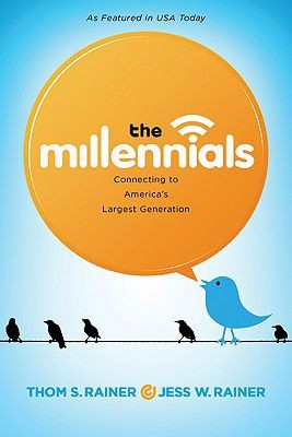 Seller image for The Millennials: Connecting to America's Largest Generation for sale by ChristianBookbag / Beans Books, Inc.