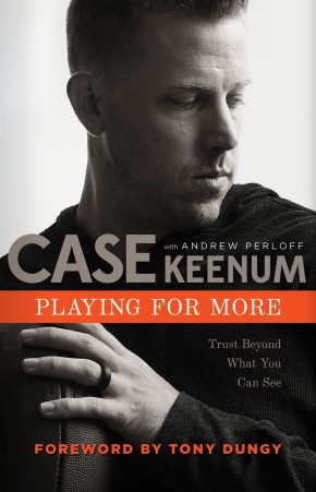 Seller image for Playing for More: Trust Beyond What You Can See for sale by ChristianBookbag / Beans Books, Inc.