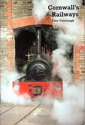 Seller image for Cornwall's Railways for sale by Pendleburys - the bookshop in the hills