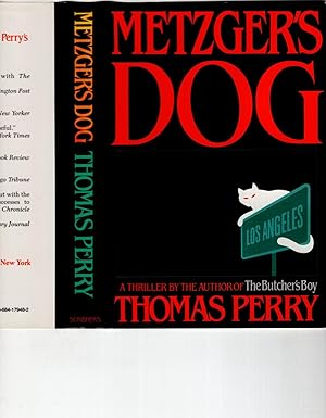 Seller image for Metzger's Dog for sale by Monroe Stahr Books