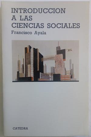 Seller image for Introduccin a las ciencias sociales for sale by Librera Ofisierra