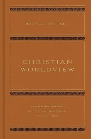 Imagen del vendedor de Christian Worldview (Hardcover) a la venta por Grand Eagle Retail
