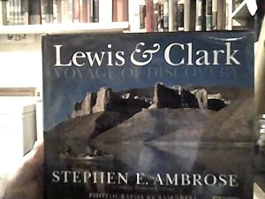 Seller image for LEWIS AND CLARK VOYAGE OF DISCOVERY for sale by Smokey